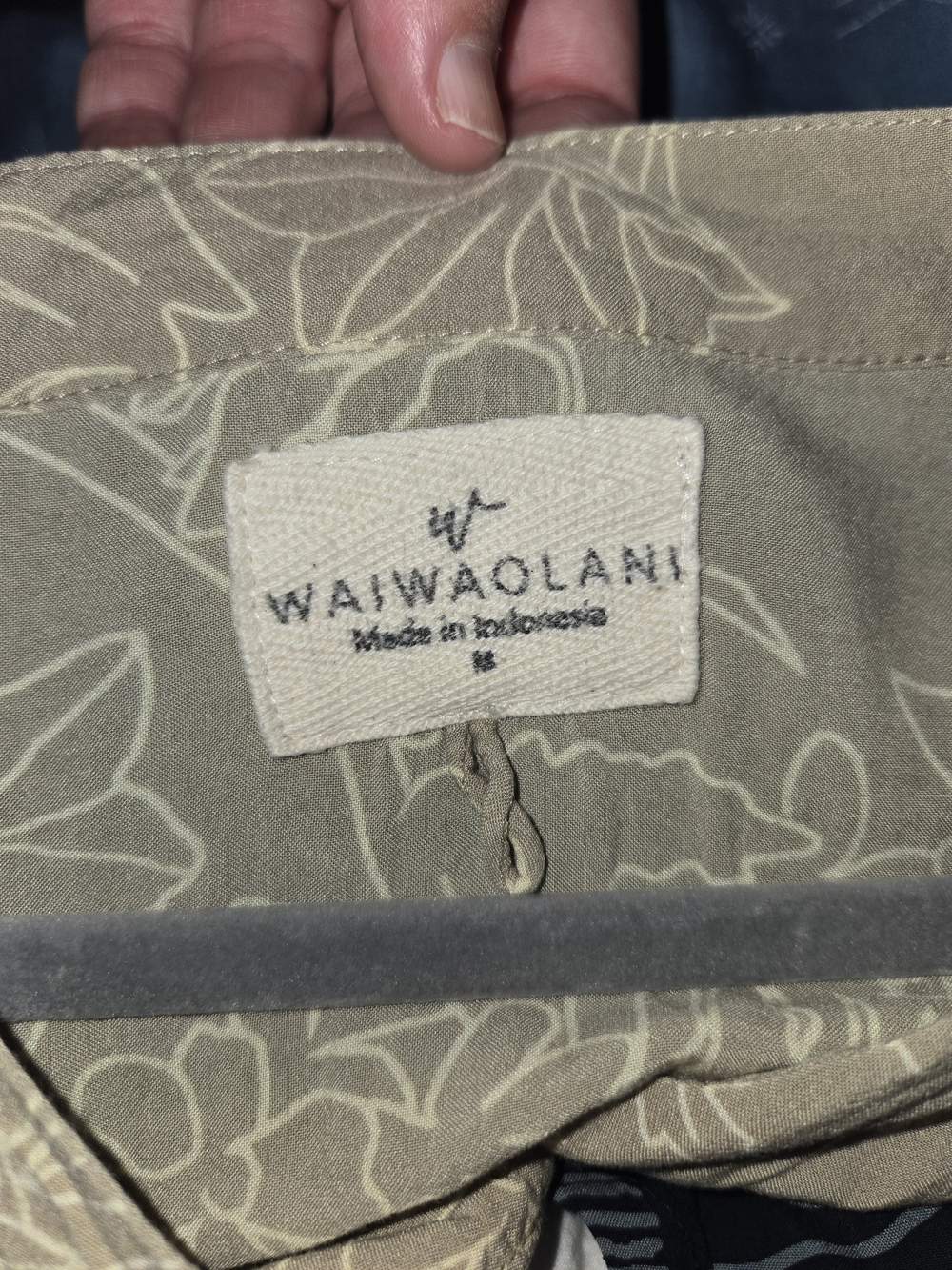 Waiwaolani Dress - Picture 5 of 5
